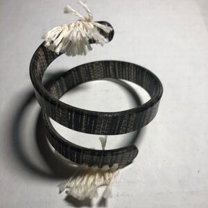 Color by amber small wrap bracelet